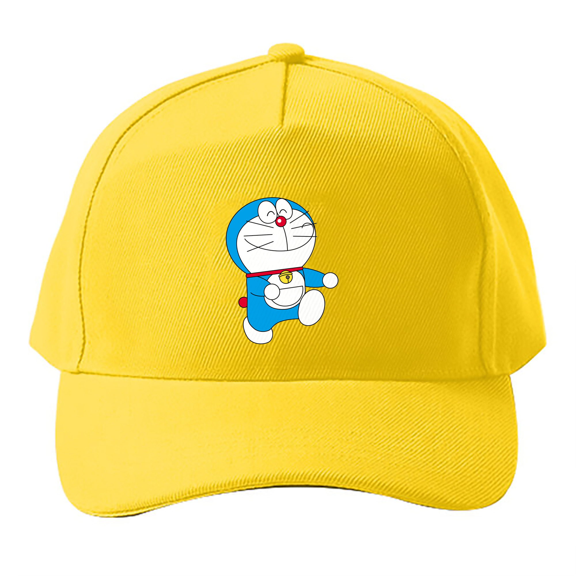 （画像用） ドラえもん Doraemon ベースボールキャップ 綿100％ 男女兼用 帽子 スポーツ